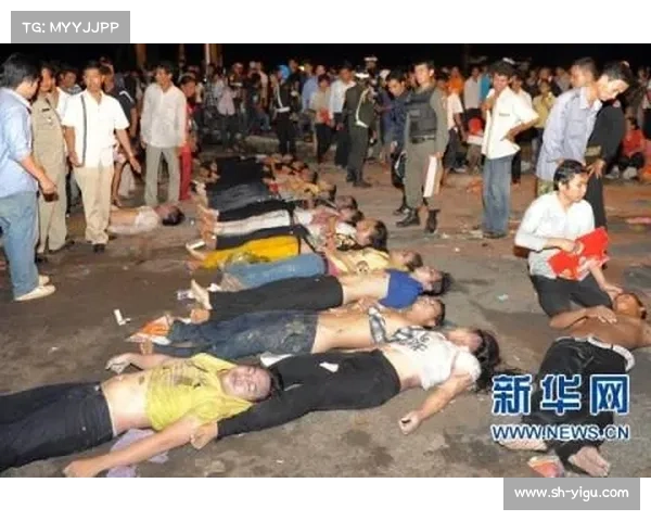 踩踏事件排名 踩踏事件排名